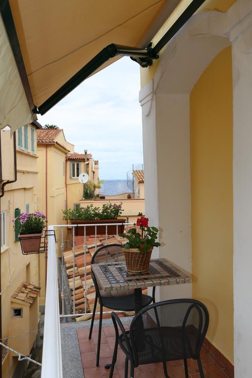 B&B Residenza Cardinale Tropea Habitación foto
