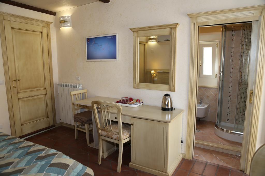B&B Residenza Cardinale Tropea Habitación foto