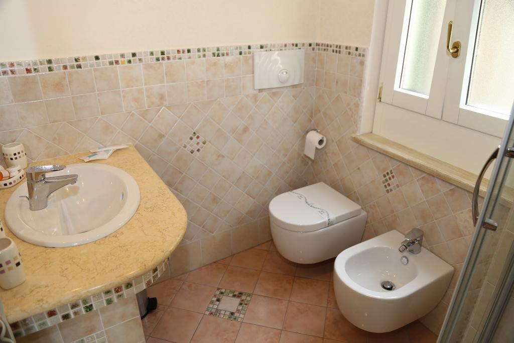B&B Residenza Cardinale Tropea Habitación foto