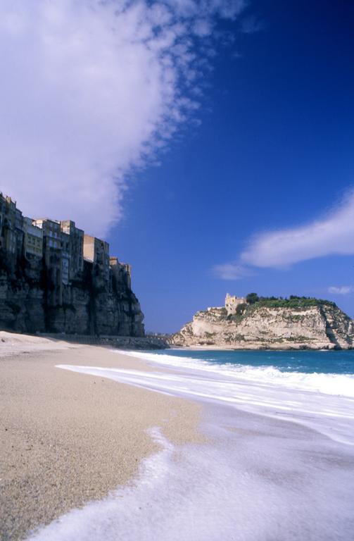 B&B Residenza Cardinale Tropea Exterior foto