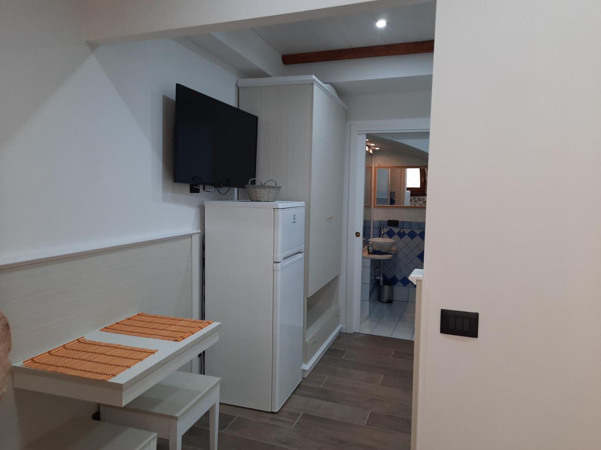 B&B Residenza Cardinale Tropea Habitación foto