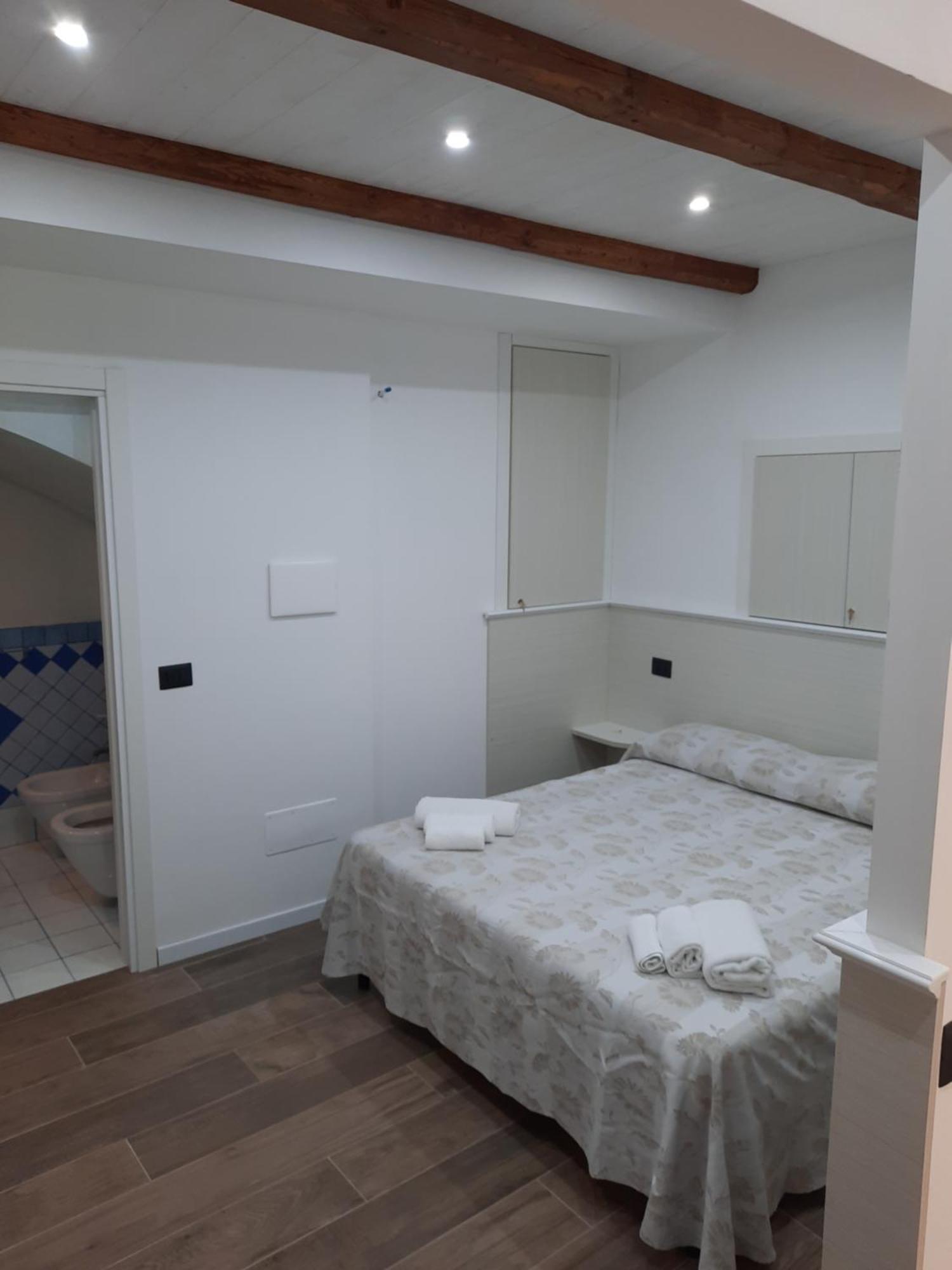 B&B Residenza Cardinale Tropea Habitación foto