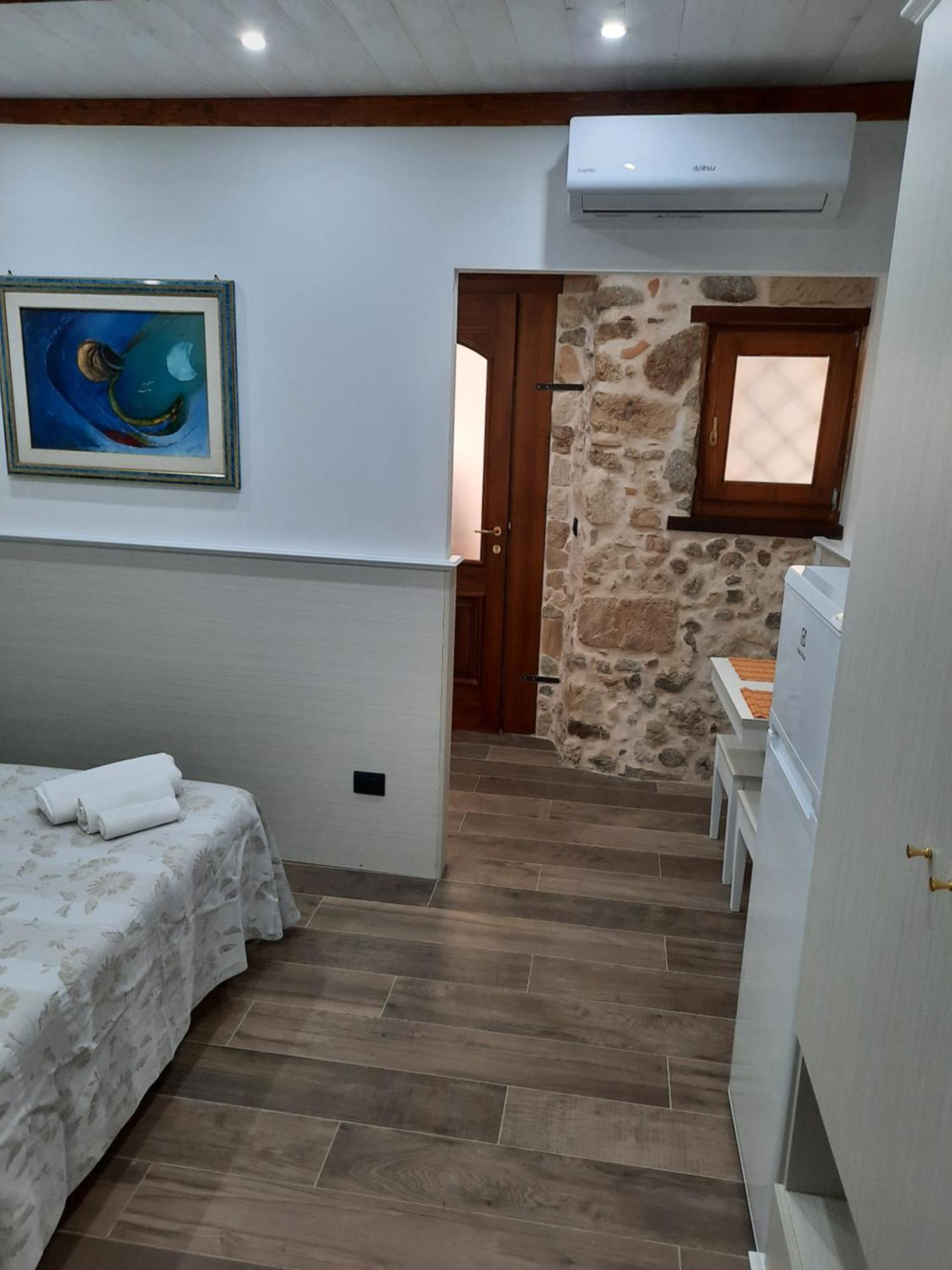B&B Residenza Cardinale Tropea Habitación foto
