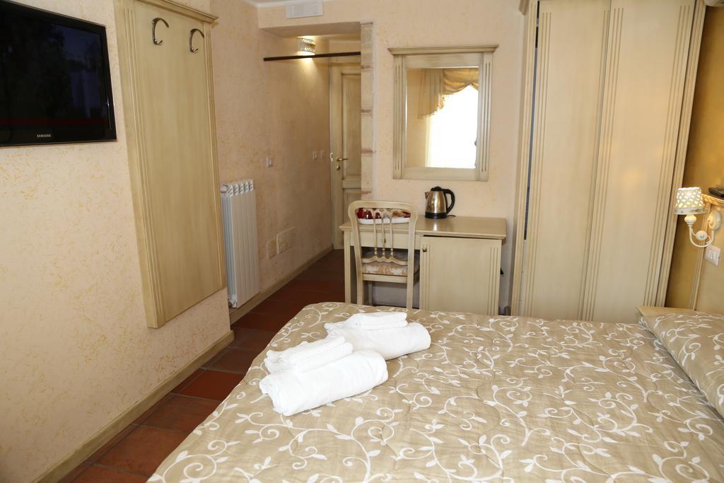 B&B Residenza Cardinale Tropea Habitación foto