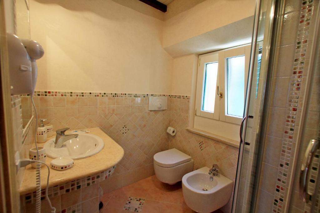 B&B Residenza Cardinale Tropea Habitación foto