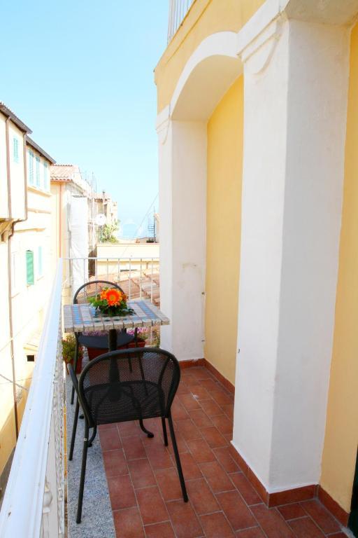 B&B Residenza Cardinale Tropea Habitación foto