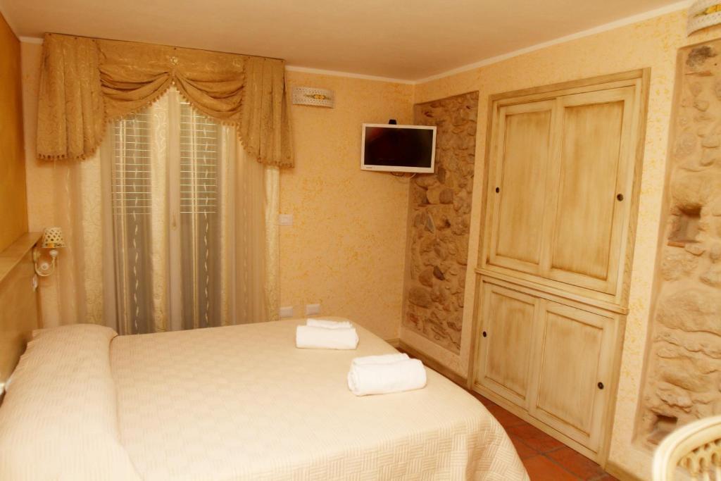 B&B Residenza Cardinale Tropea Habitación foto