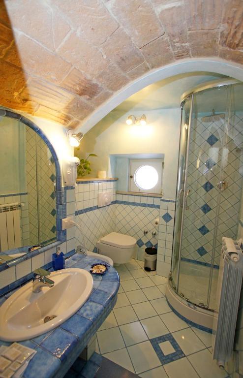 B&B Residenza Cardinale Tropea Habitación foto