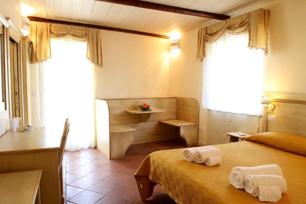 B&B Residenza Cardinale Tropea Habitación foto