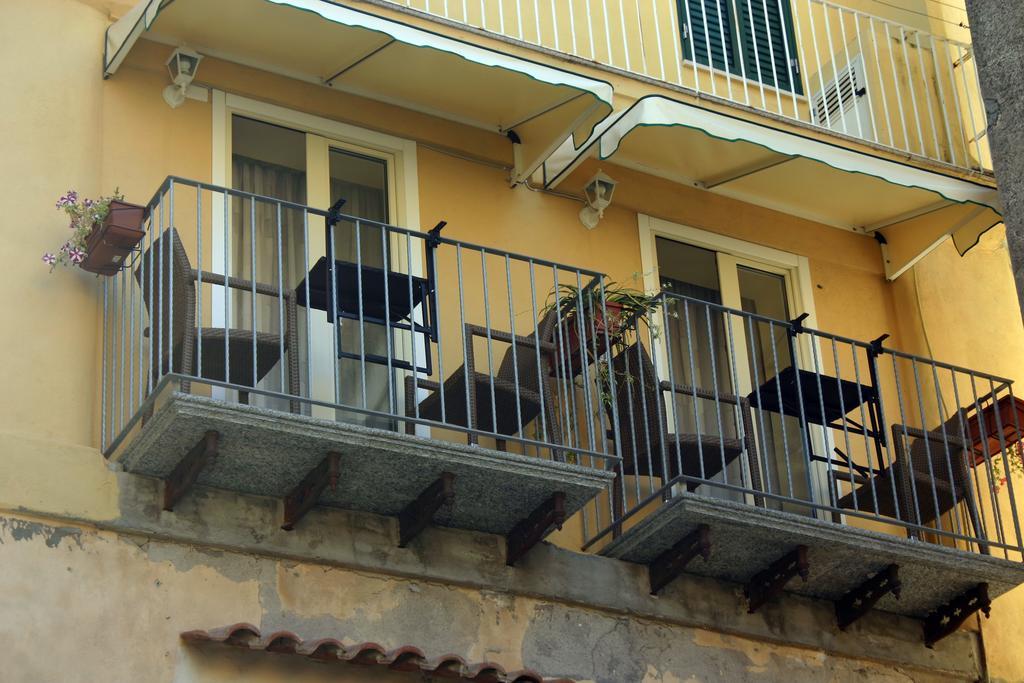 B&B Residenza Cardinale Tropea Exterior foto
