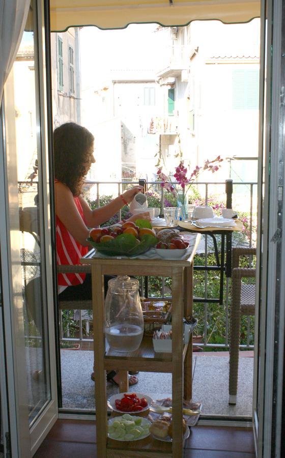 B&B Residenza Cardinale Tropea Exterior foto