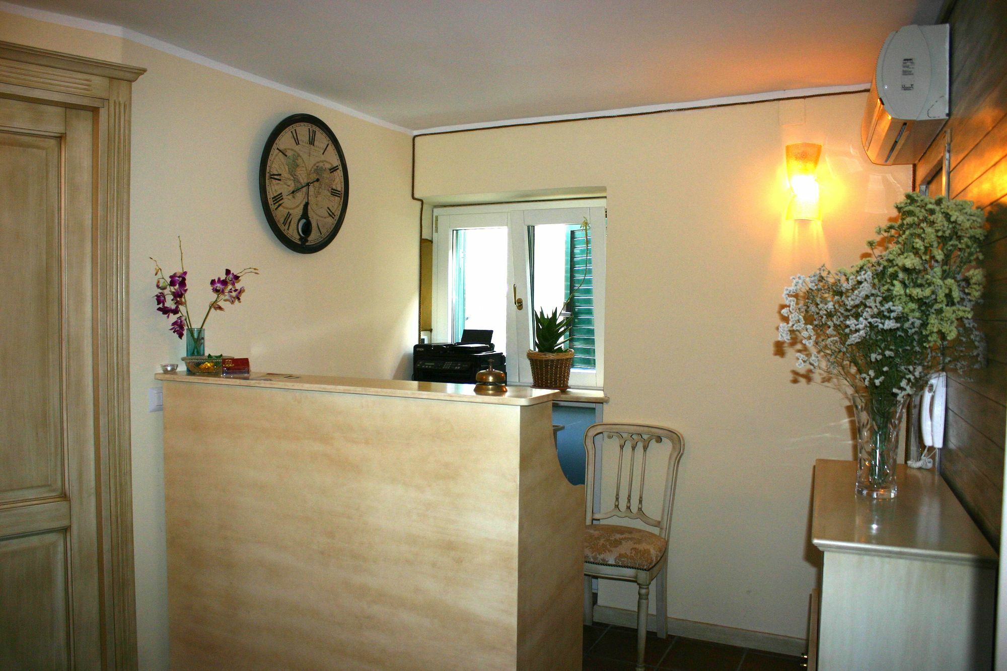 B&B Residenza Cardinale Tropea Exterior foto